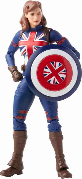 Produktbild Hasbro Avengers: Marvel's Captain Carter - Build A