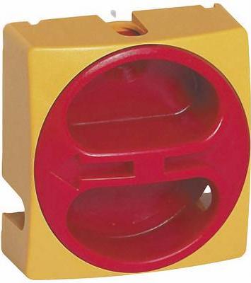 Actual product image Baco Front panel lockable for switch disconnector