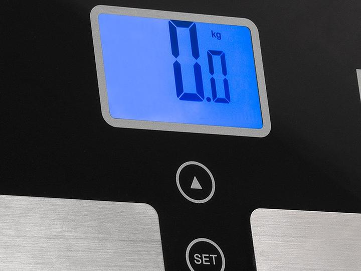 Actual product image Lafe WLS003.0 personal scales (150 kg)