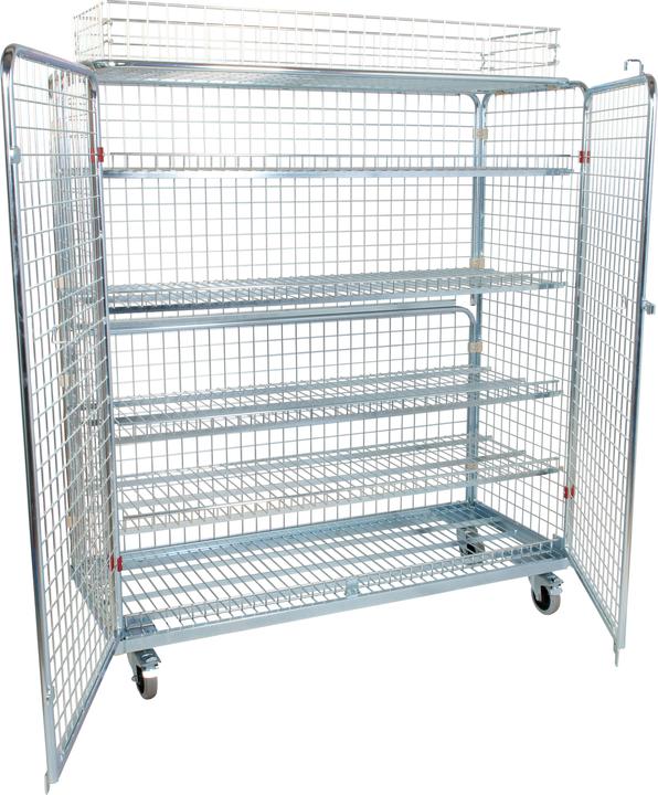 Actual product image Sport-Thieme Shelf trolley standard