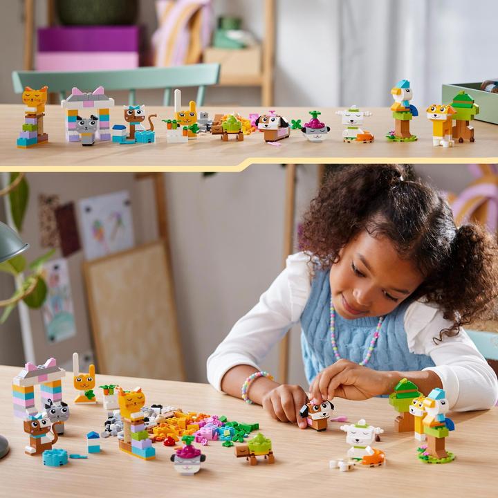 Immagine prodotto LEGO 11034 Animali creativi (11034, LEGO Classic)
