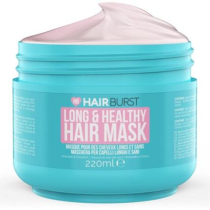 Actual product image Philips Hydrating Hair Mask with Avocado Oil, Coconut & Black Oat Extract 220ml (220 ml)