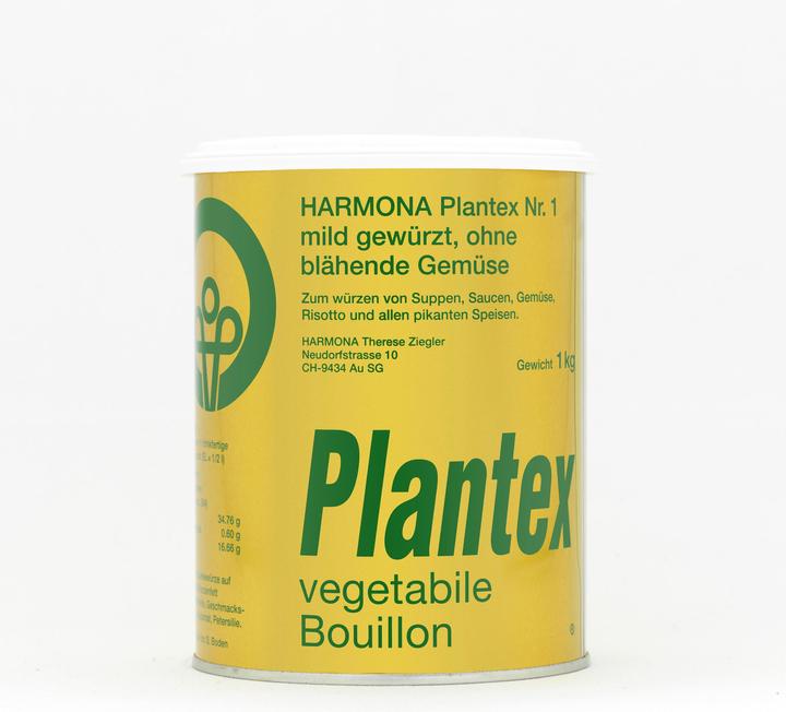 Actual product image Harmona Plantex Paste No 1.