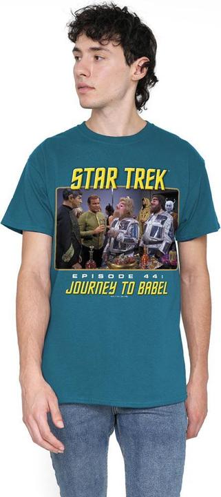 Produktbild Journey to Babel TShirt (XL)