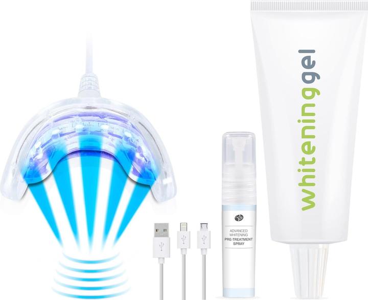 Immagine prodotto Rio Sorriso bianco (34.50 ml, Luce UV)
