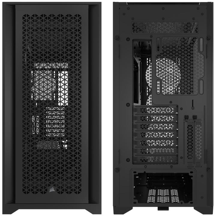 Actual product image Corsair 5000D Airflow Core (ATX, mATX, E-ATX, Mini-ITX)