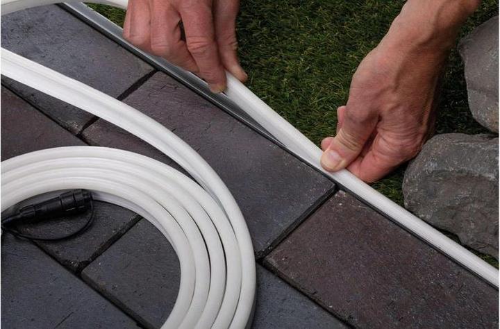 Produktbild Paulmann Outdoor Plug & Shine Zubehör Neon