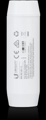 Immagine prodotto Ubiquiti Adattatore istantaneo IEEE 802.3af GE (802.3af (PoE), 15 W)