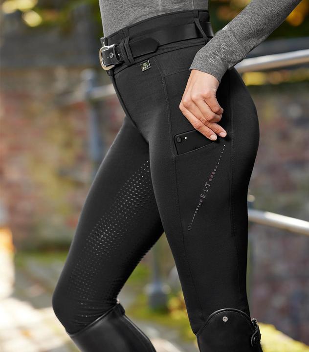 Produktbild ELT Winterreithose Mina Damen (38)