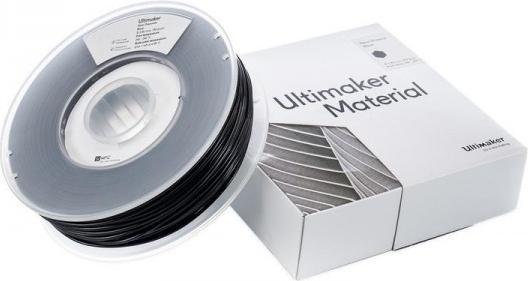 Actual product image Ultimaker Filament (Nylon, 2.85 mm, 750 g, Black)
