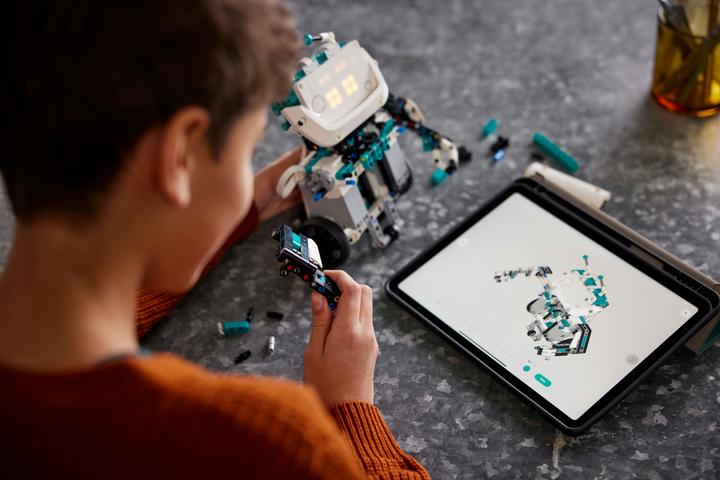 Produktbild LEGO Robot Inventor (51515, LEGO Mindstorms, LEGO Seltene Sets)