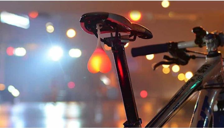 Image du produit Ueli Express Feu arrière de vélo Bike Eier Balls