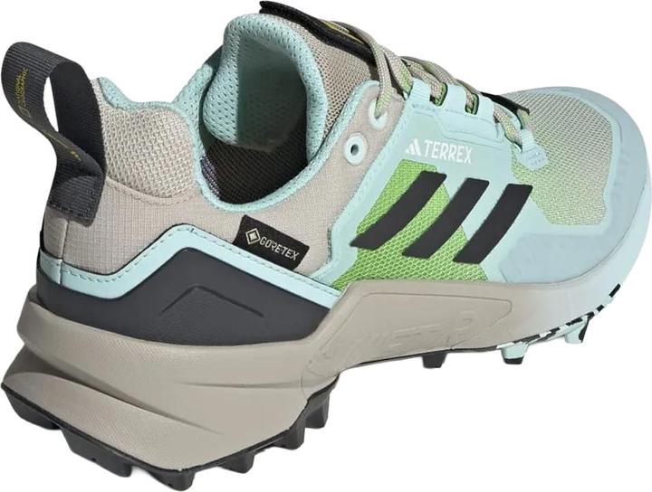 Actual product image adidas Unisex Adult Terrex Swift R3 GORE-TEX Hiking Trainers (42.5)