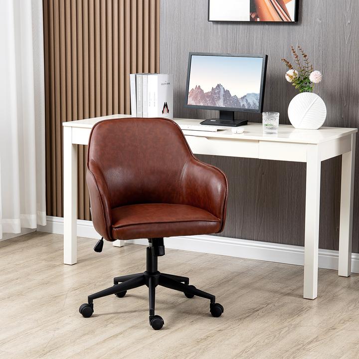 Produktbild Vinsetto Bürostuhl mit Rollen