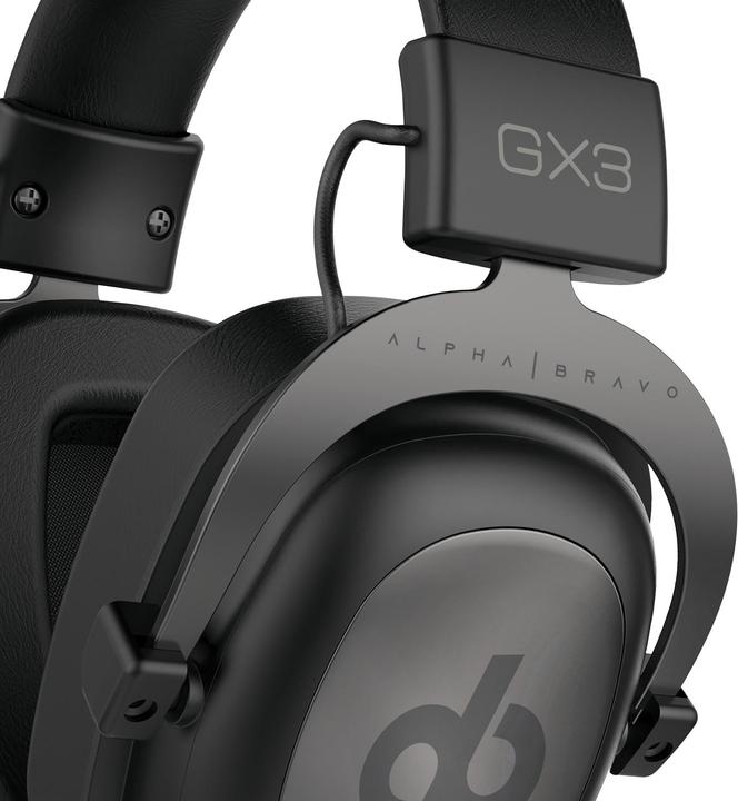 Actual product image veho Alpha Bravo GX-3 Pro Gaming headset (Cable)