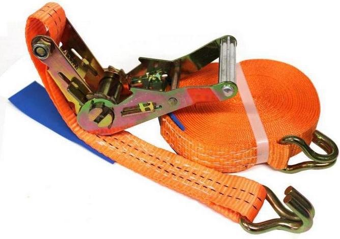 Image du produit Forankra Basis-Transportgurt 8 M / 2000 / 35 mm
