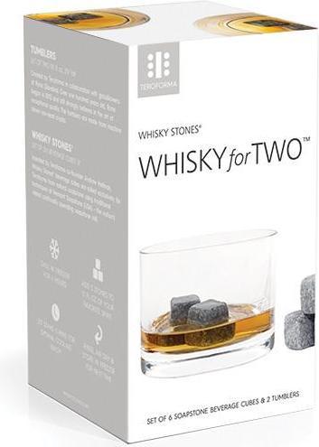 Immagine prodotto Teroforma Whisky per due (1 x, Bicchiere da whisky)