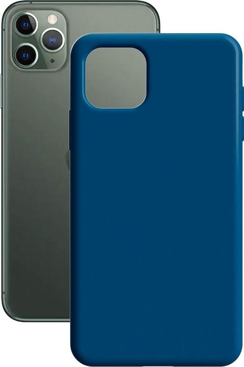 Actual product image Contact Silk Cover Tpu 11 Pro Max (Apple iPhone 11 Pro Max)
