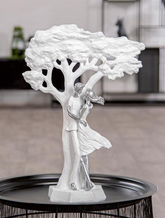 Image du produit Casablanca by Gilde Skulptur Paar Baum Liebesblicke