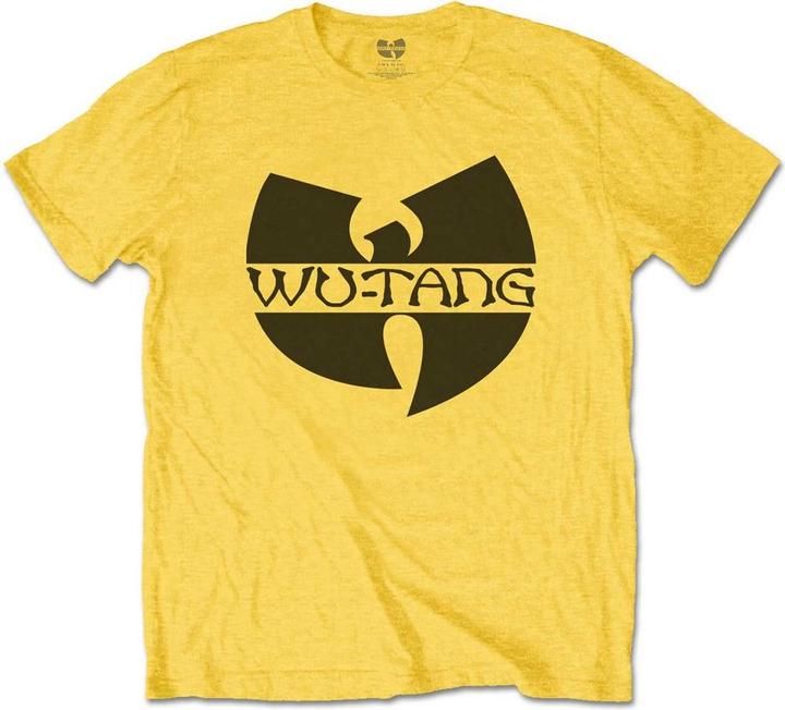 Wu Tang Clan Logo T-shirt (146, 152)