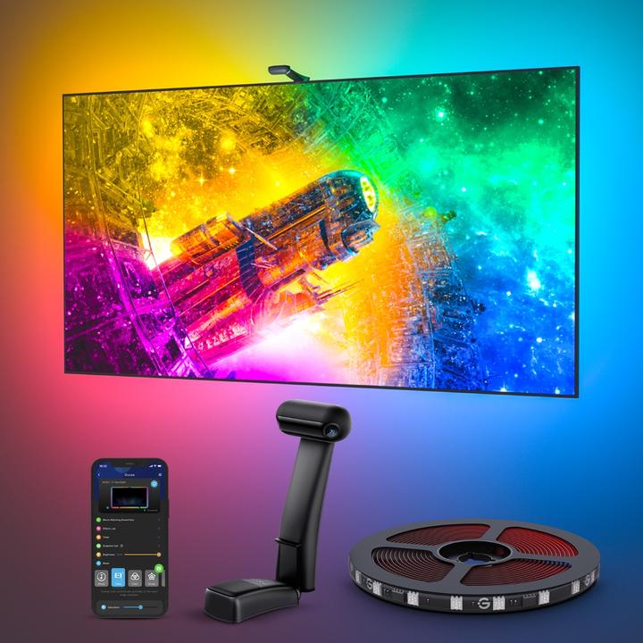 Image du produit Govee Envisual (Multicolore, 500 cm, Intérieur)