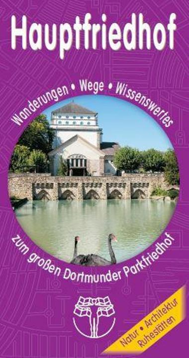 Produktbild HauptfriedhofDortmund (Deutsch, Rolf, 2023)