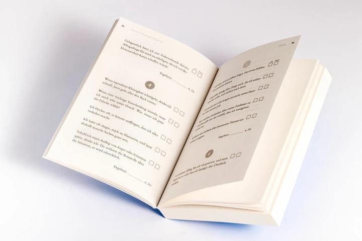 Image du produit Ich überwinde meine Angst (Allemand, Marianne Wellershoff, 2023)