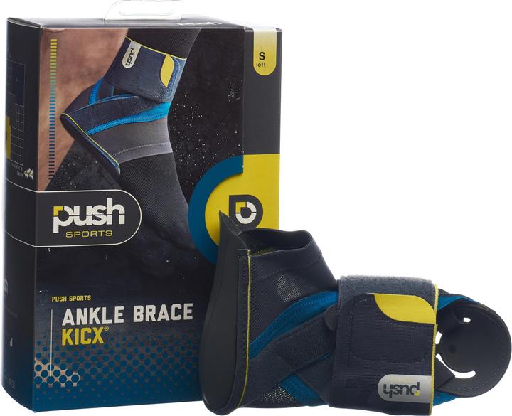 Image du produit Push Attelle de cheville Kicx (L)