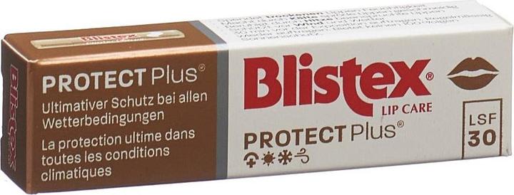 Blistex Protect plus Lippen (Pflegestift, 4.25 ml)