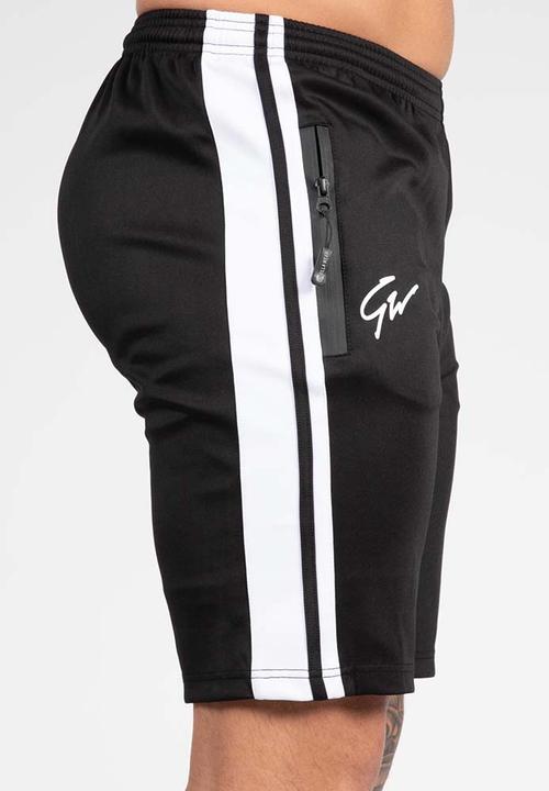 Produktbild Gorilla Wear Stratford Track Shorts Black (M)