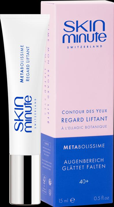 Produktbild Body Minute METABOLISSIME 40+ Contour des Yeux Regard Liftant (15 ml)