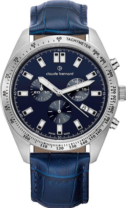 Produktbild Claude Bernard Classic ST50 Chronograph (Chronograph, 44 mm)