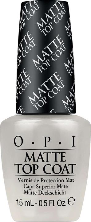 OPI Matte Topcoat (Matte Top Coat, Top Coat)