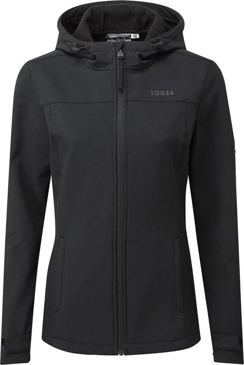 TOG24 Keld Softshelljacke mit Kapuze