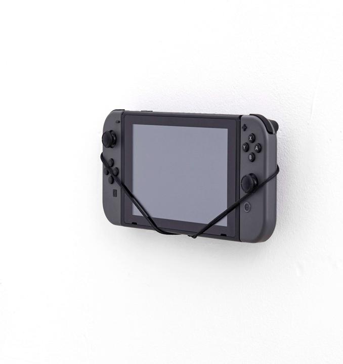 Immagine prodotto Floating Grip Supporto da parete per console Nintendo Switch da, Nero (Switch)