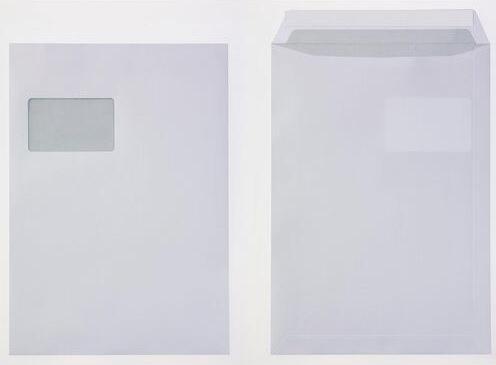 Produktbild Viking Briefumschläge 30007204 Mit Fenster C4 229 mm x 324 mm (229 x 324 mm, 250 x)