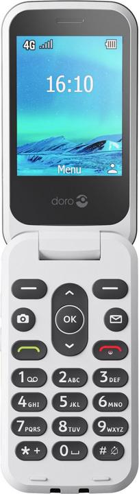 Image du produit Doro 2880 SC NOIR/BLANC (2.80", 4G)