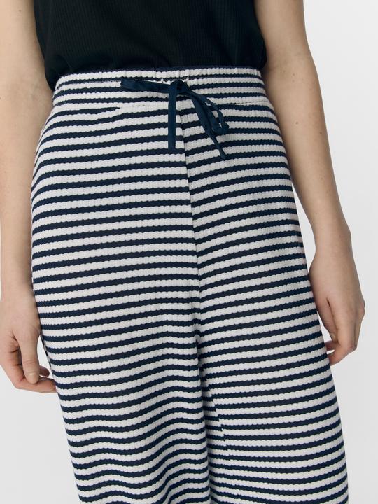Image du produit Object Gestreifte Hose (M)