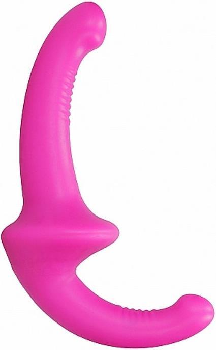 Actual product image Ouch! Silicone Strapless Strapon