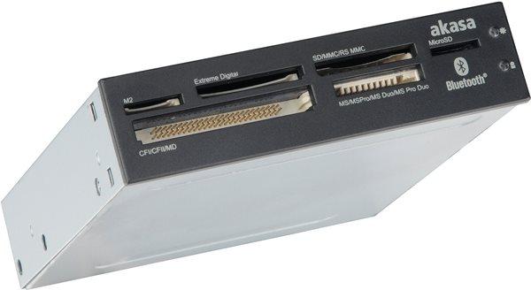 Image du produit Akasa Lecteur de carte interne AK-ICR-11 (USB 2.0)