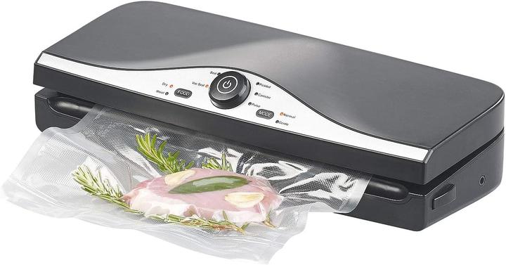Image du produit Rosenstein & Söhne Emballeuse sous vide 2en1 pour films et boîtes