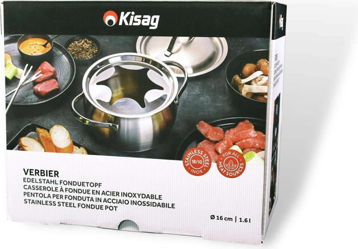 Actual product image Kisag Bourguignonne pot (1.60 l)