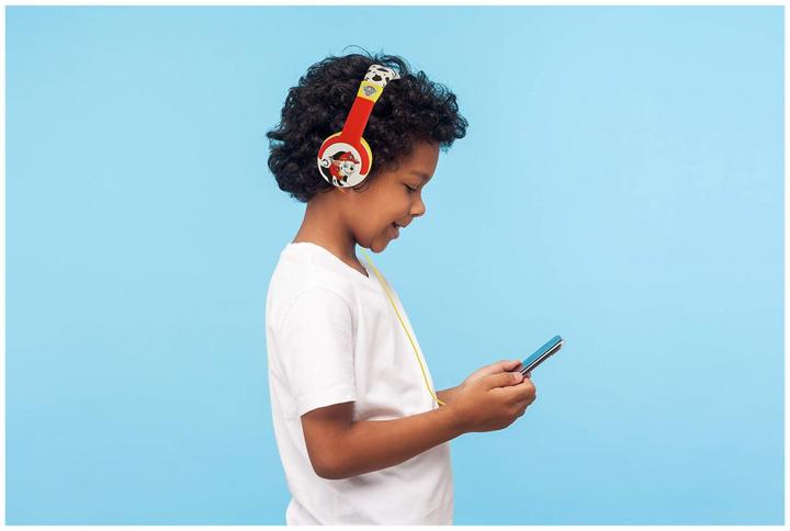 Actual product image OTL junior headphones