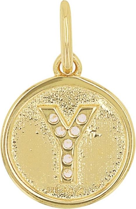 Produktbild Amor Anhänger für Damen, 925 Sterling Silber, Zirkonia synth. | Y (Silber 925)