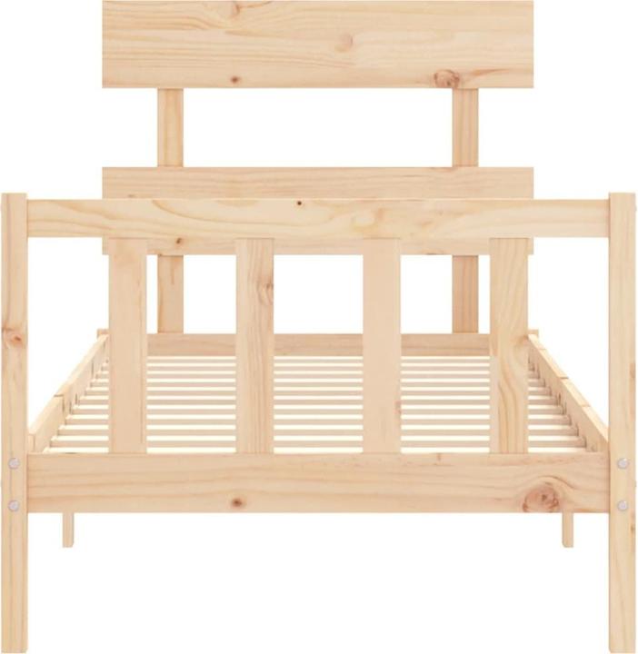Produktbild VidaXL Dachan (120 x 190 cm)