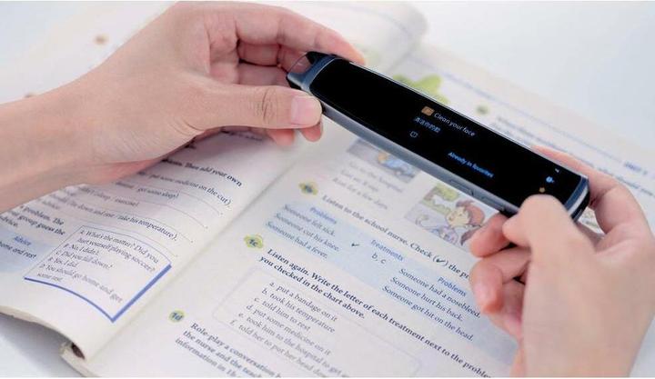 Image du produit IFlyTek Stylo dictionnaire SMART