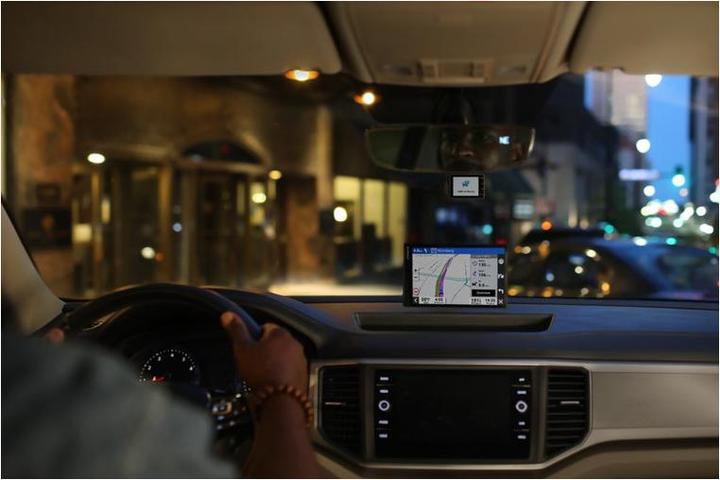 Image du produit Garmin DriveSmart 86 (8")