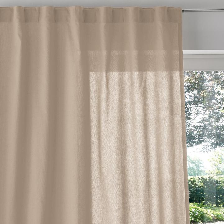 Actual product image La Redoute Interieurs Scenario Duck (220 x 135 cm)
