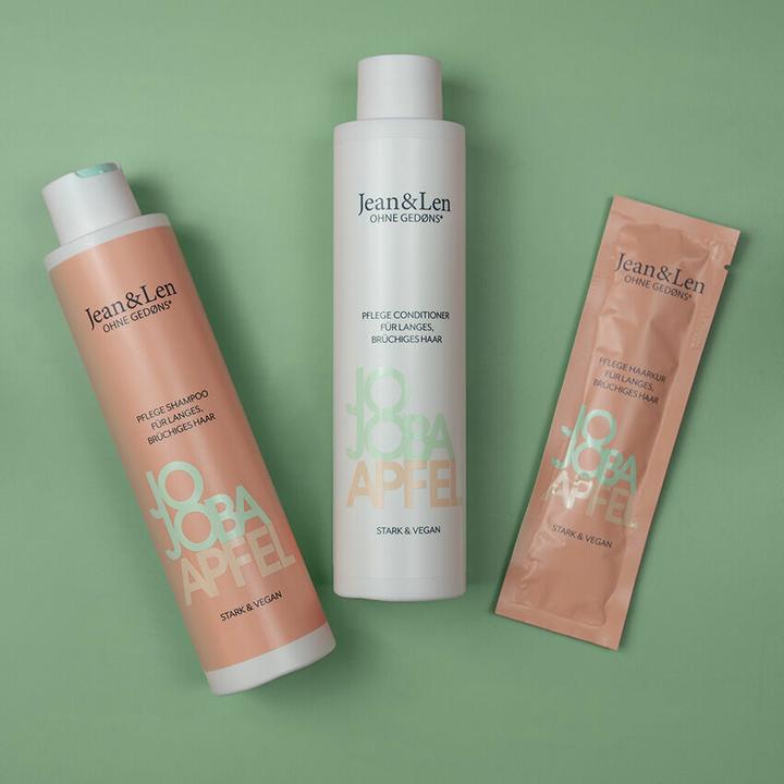 Immagine prodotto Jean & Len Balsamo curativo Jojoba e Mela (300 ml)
