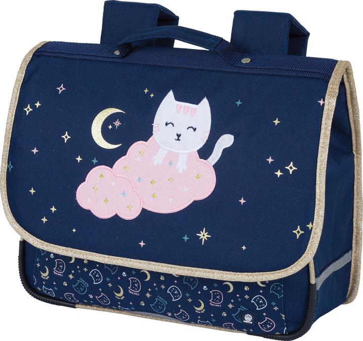 Image du produit Oberthur Chats Cartable 35 cm